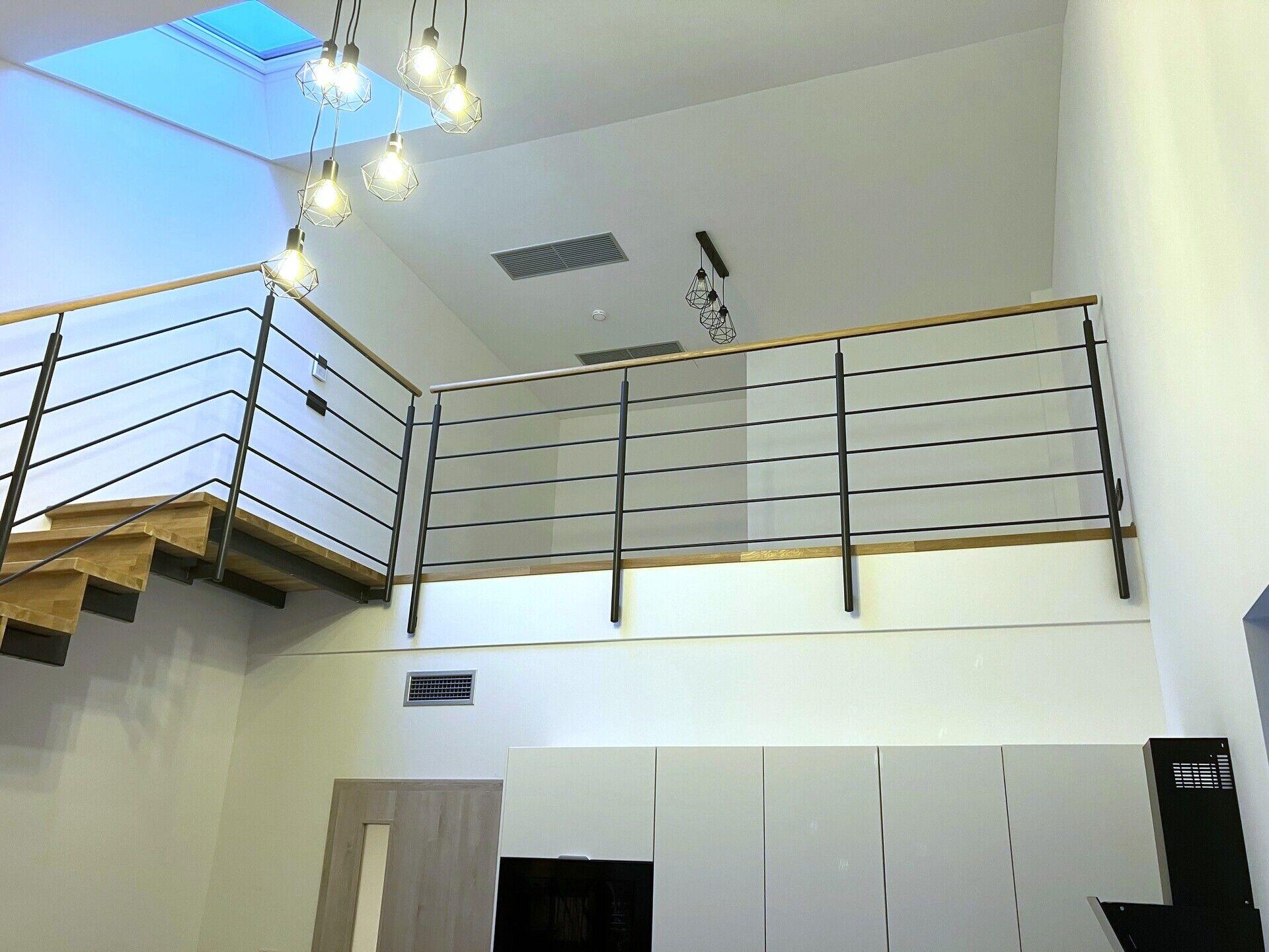 Pronájem byu 2+kk, 45 m2 + GS, Na Zlíchově, Praha 5, Hlubočepy