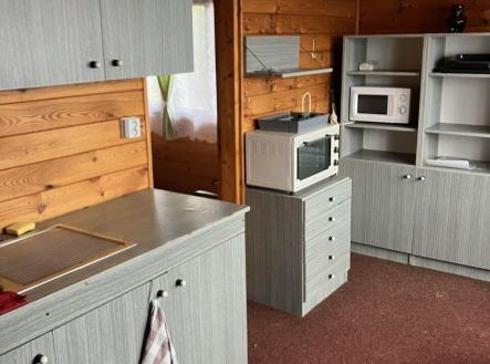 Pronájem - chata/rekreační objekt, 90 m²