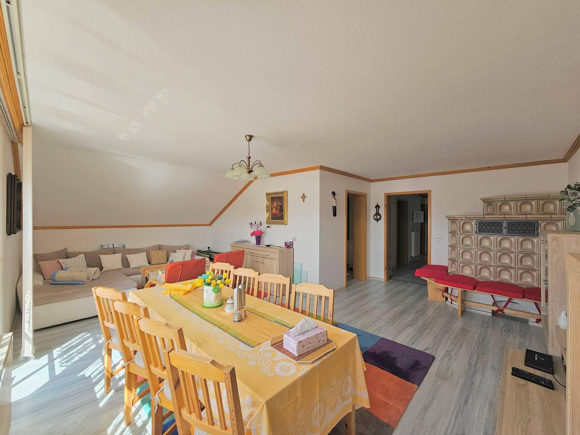 Prodej bytu 3+1, 110 m2, Bayerisch Eisenstein, Německo