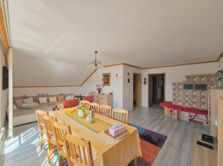 Prodej bytu, 3+1, 110 m²