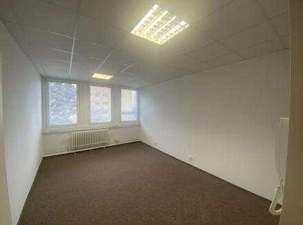 Pronájem - kanceláře, 17 m²