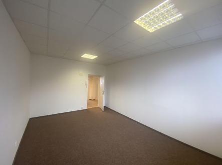 Pronájem - kanceláře, 17 m²