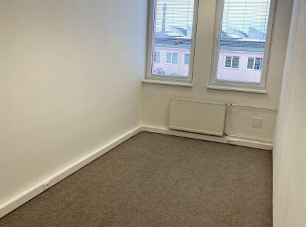 Pronájem - kanceláře, 17 m²