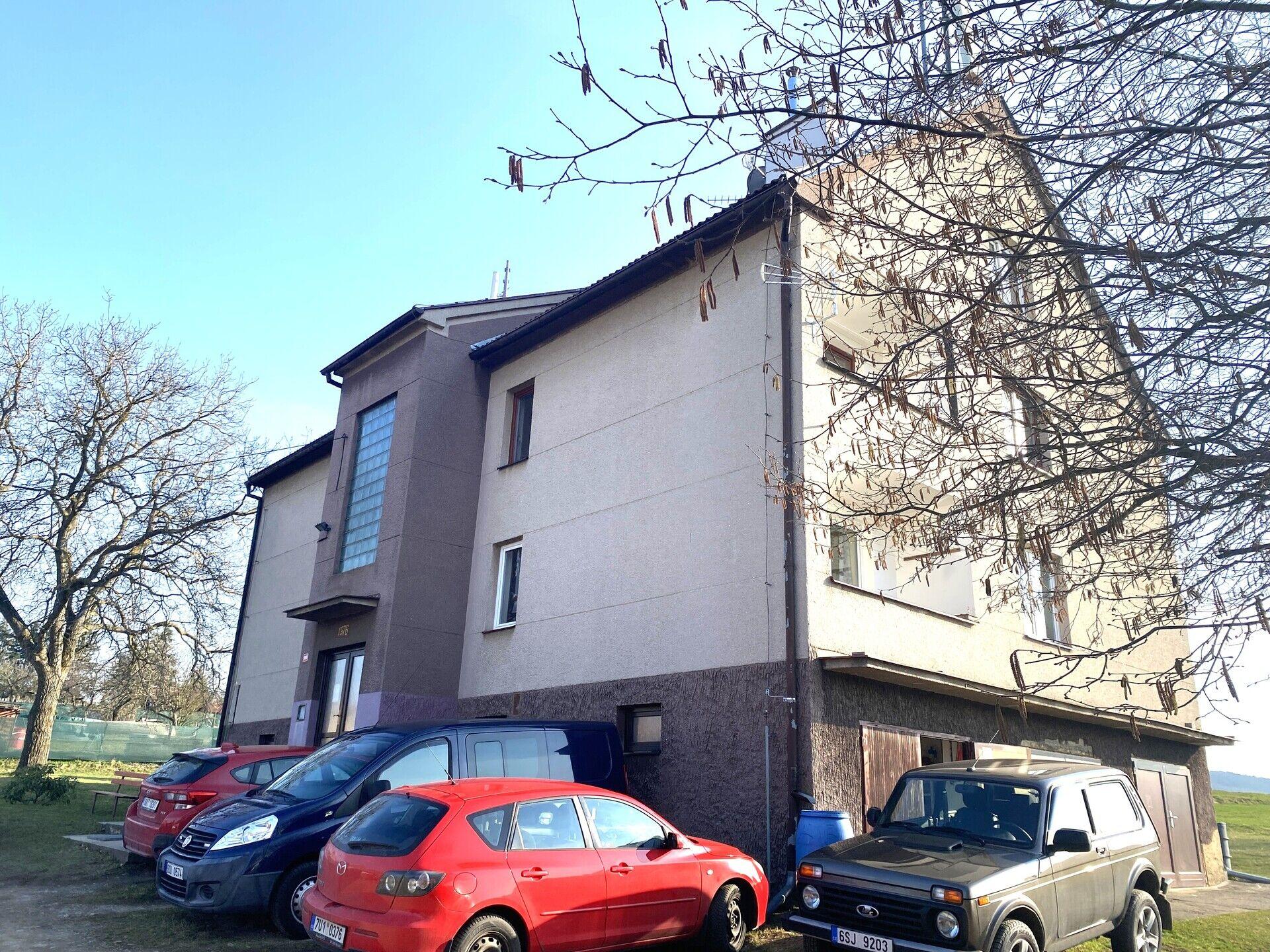 Prodej bytu 2+kk, 50 m2, Bzová u Hořovic