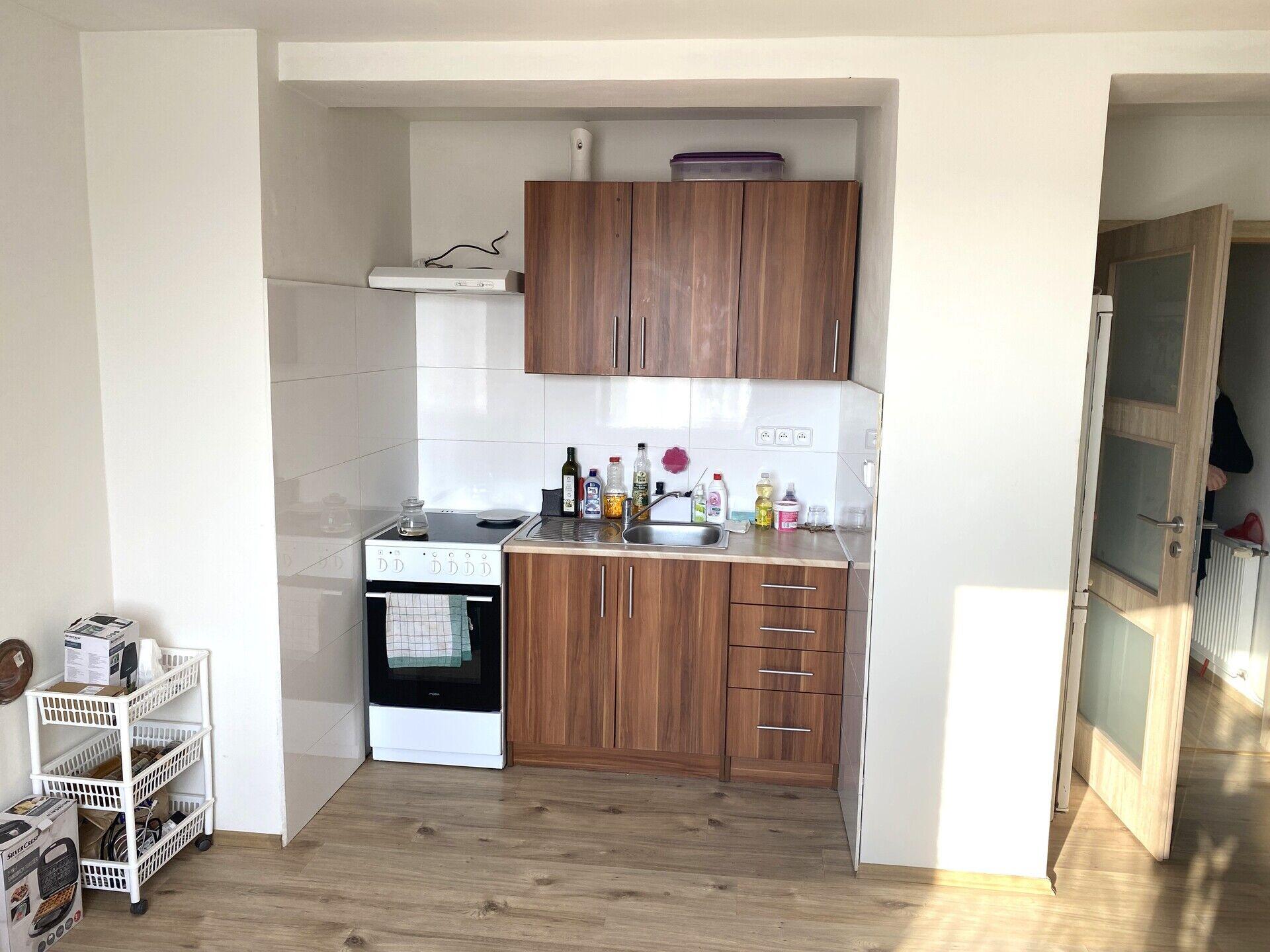 Prodej bytu 2+kk, 50 m2, Bzová u Hořovic