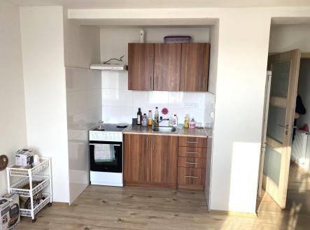 Prodej bytu, 2+kk, 50 m²