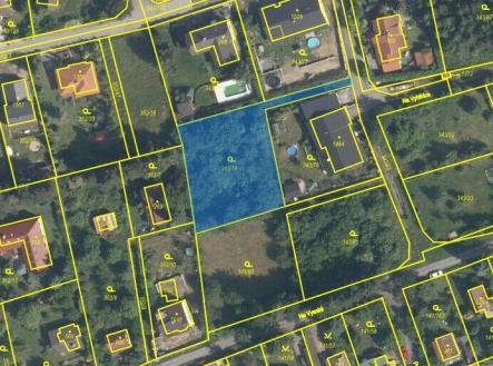 Prodej - pozemek pro bydlení, 1 291 m²