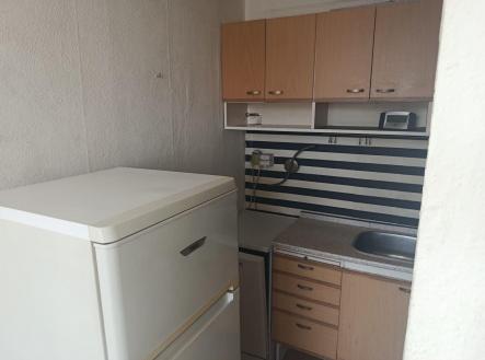 Pronájem bytu, 1+1, 34 m²