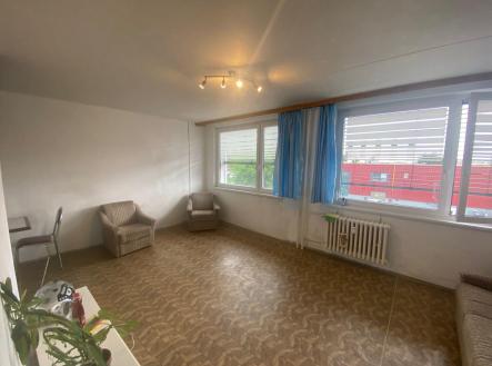 Pronájem bytu, 1+kk, 34 m²