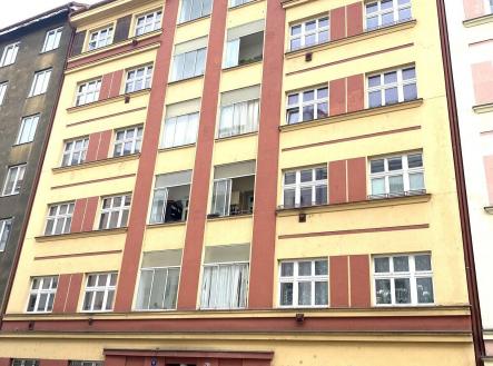 Prodej bytu, 2+kk, 51 m²