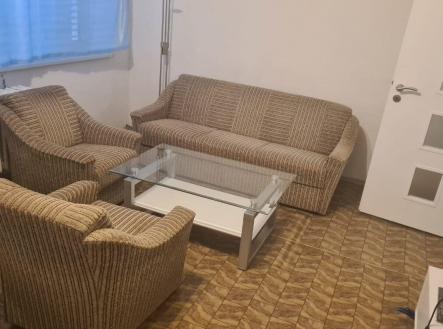 Pronájem bytu, 1+kk, 34 m²