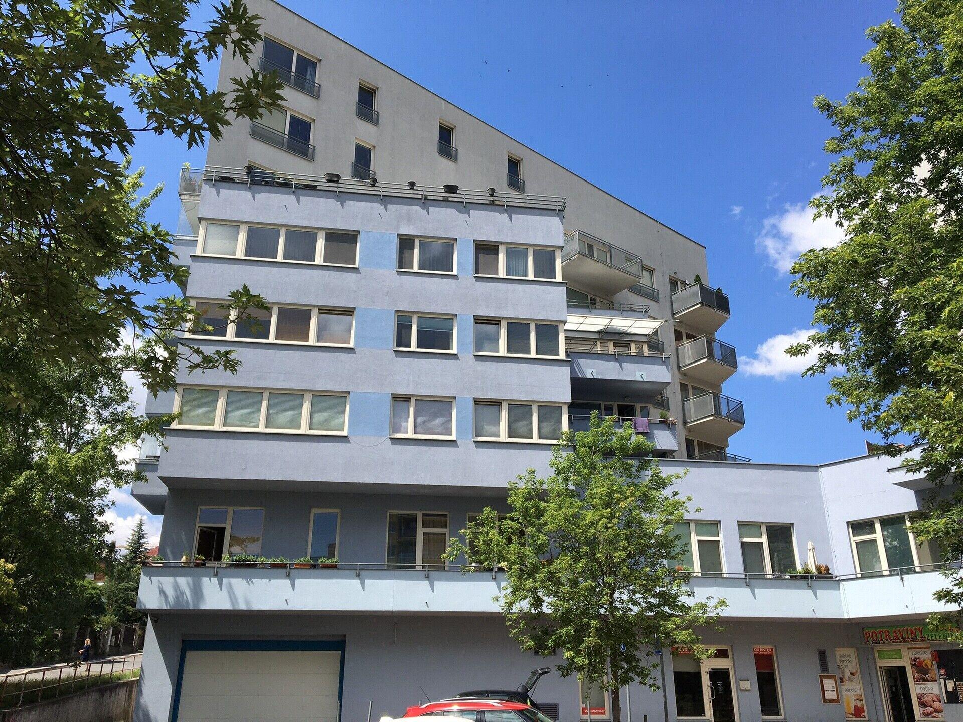 Prodej bytu 3+kk, 120 m2/balkon/garáž.st.  Praha 5, Kudrnova