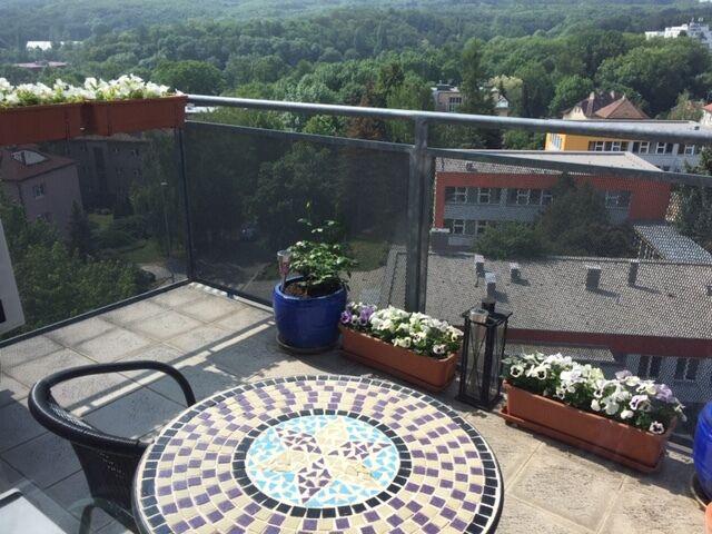 Prodej bytu 3+kk, 120 m2/balkon/garáž.st.  Praha 5, Kudrnova