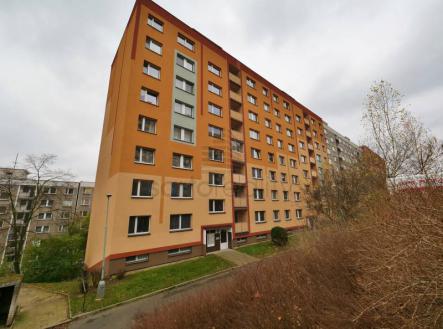 Pronájem, byt 2+kk, Poláčkova, Ústí nad Laberm | Pronájem bytu, 2+kk, 40 m²
