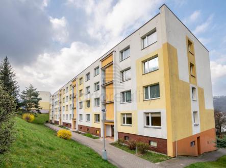 Prodej, byt 3+1, Barrandova, Střekov, Ústí nad Labem | Prodej bytu, 3+1, 71 m²