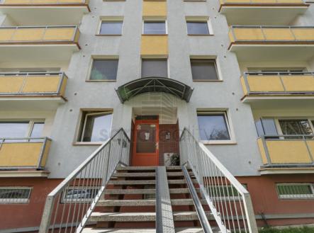 Prodej, byt 4+1, Neštěmická, Ústí nad Labem | Prodej bytu, 4+1, 88 m²