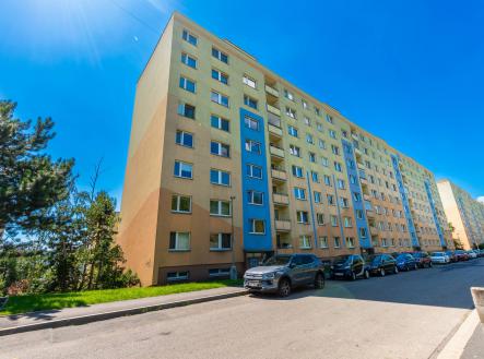 Bez popisku | Prodej bytu, 2+kk, 43 m²