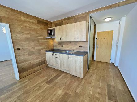 Bez popisku | Pronájem bytu, 1+1, 33 m²