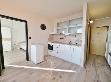 Bez popisku | Pronájem bytu, 1+1, 33 m²