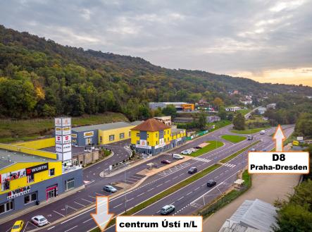 1 | Pronájem - kanceláře, 177 m²