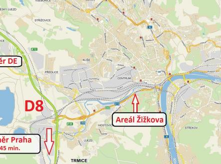 8 | Pronájem - kanceláře, 177 m²