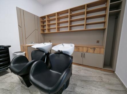 3 | Pronájem - obchodní prostor, 101 m²