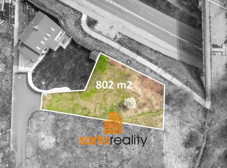 DJI_0117E2 | Prodej - pozemek pro bydlení, 802 m²