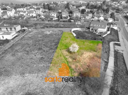 DJI_0100-2E | Prodej - pozemek pro bydlení, 802 m²