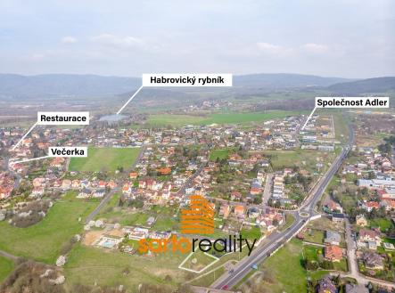 DJI_0124E2 | Prodej - pozemek pro bydlení, 802 m²