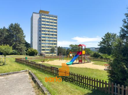 Pronájem bytu, 1+kk, 22 m² obrázek