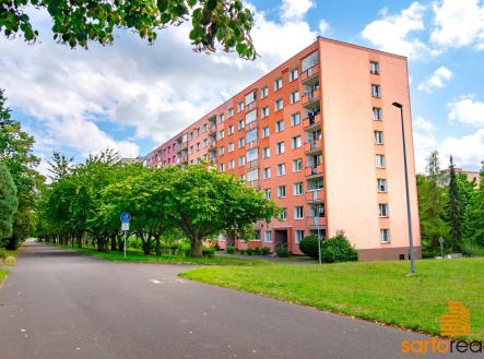 Prodej bytu, 2+1, 62 m² obrázek