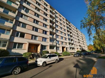 P1007418 | Pronájem bytu, 2+1, 64 m²