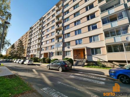 P1007419 | Pronájem bytu, 2+1, 64 m²