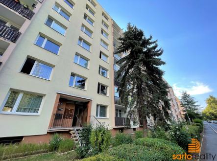 15 | Pronájem bytu, 1+1, 36 m²