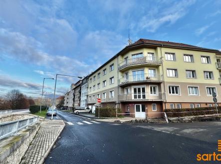 IMG_E0764 | Pronájem bytu, 1+kk, 29 m²