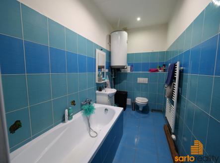 P1009227 | Pronájem bytu, 2+1, 54 m²