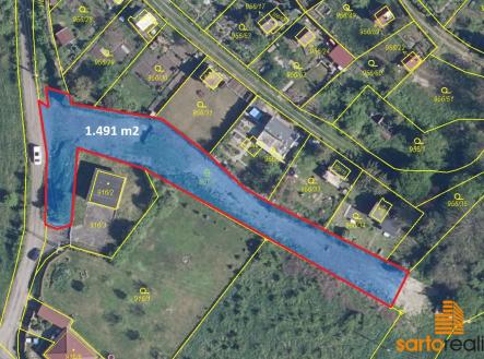 Snímek obrazovky 2025-11-21 152721 | Prodej - pozemek, zahrada, 1 491 m²