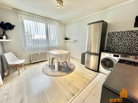 IMG_E3412 | Pronájem bytu, 1+1, 34 m²