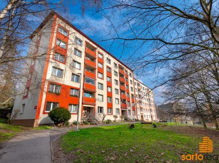 DSC02628 | Pronájem bytu, 4+1, 65 m²