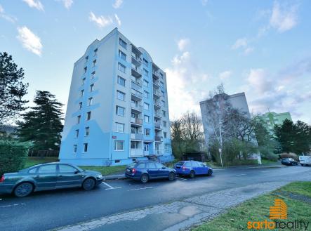 P1009125 | Pronájem bytu, 2+1, 50 m²