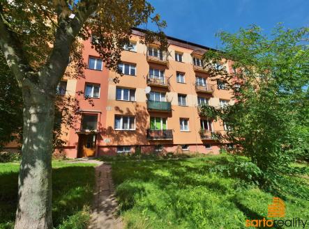 P1008085 | Pronájem bytu, 2+1, 52 m²