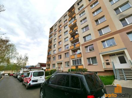 P1006745 | Pronájem bytu, 1+1, 33 m²