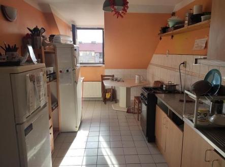 . | Pronájem bytu, garsoniéra, 14 m²