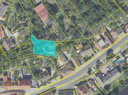 Prodej - pozemek pro bydlení, 534 m² obrázek