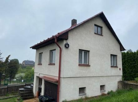 . | Prodej - chata/rekreační objekt, 48 m²