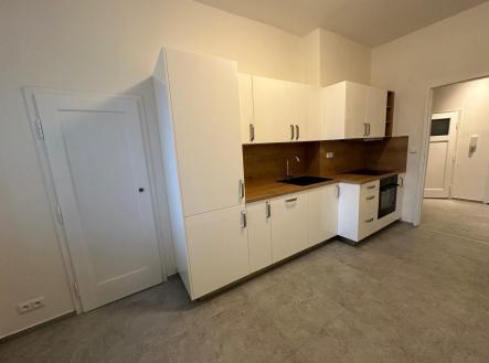 . | Pronájem bytu, 2+1, 62 m²