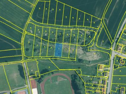 . | Prodej - pozemek pro bydlení, 838 m²