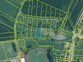 Prodej - pozemek pro bydlení, 838 m²
