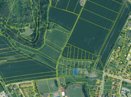 . | Prodej - pozemek pro bydlení, 838 m²