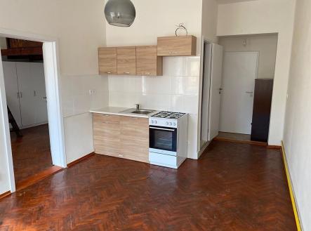 Pronájem bytu, 2+kk, 42 m² obrázek
